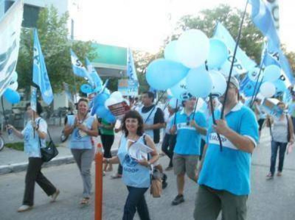 SADOP denunci� la inequidad que viven los docentes privados