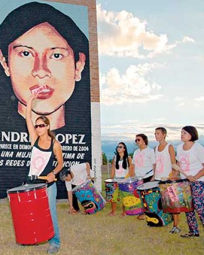 "Tuve miedo de que quedara impune"