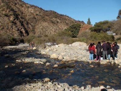 Inspectores ambientales, una experiencia positiva para el control minero