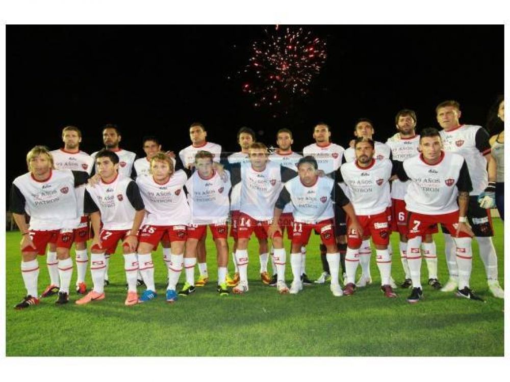 Leo Acosta le dio el triunfo a Patronato ante Douglas Haig
