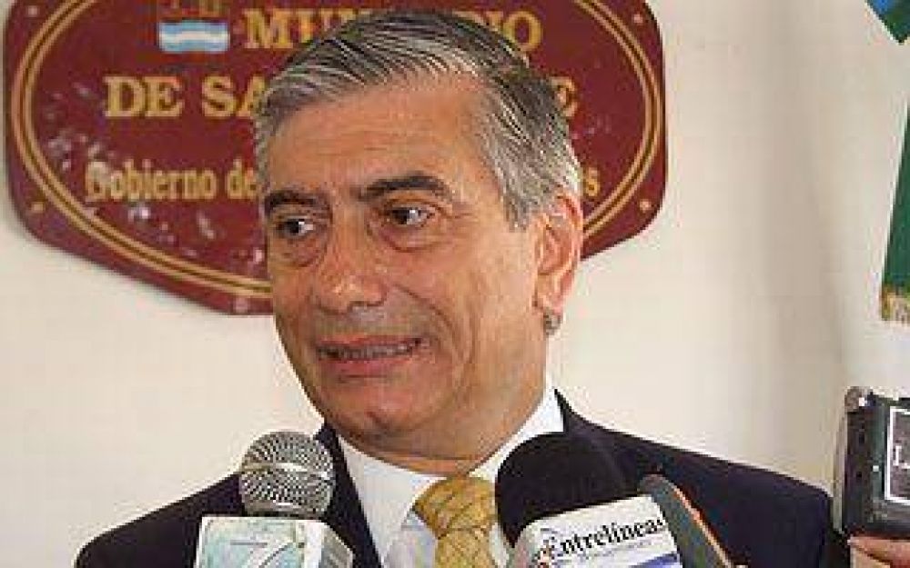 SAN VICENTE: �Coincidimos en que faltaban transferencias de Provincia"