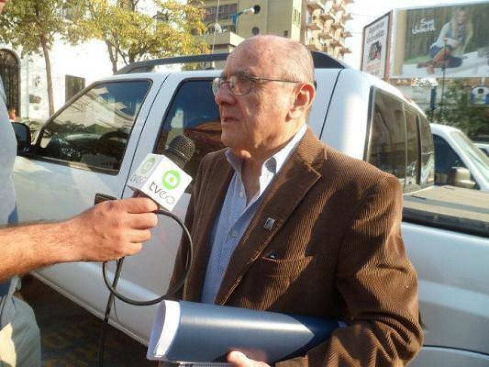 Desmienten a Coronel y lo acusan de picard�as pol�ticas