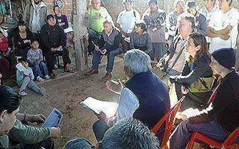  El Foro y AySA convocaron a una nueva reuni�n en marzo