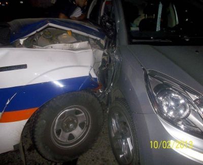 Mueren dos delincuentes tras robo, persecuci�n y tiroteo en Quilmes