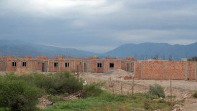 Luc�a Corpacci destac� el crecimiento de la construcci�n
