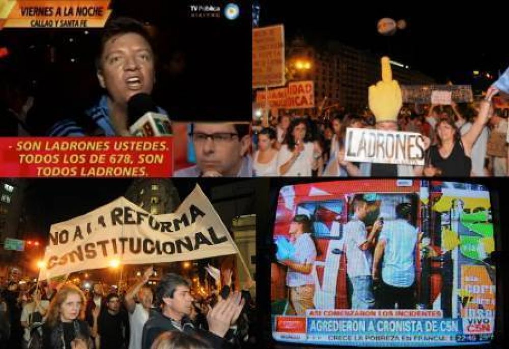 Aumenta hasta la mala onda: se cuadruplic� el malhumor social