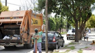 Los servicios afectados por los feriados del lunes y martes