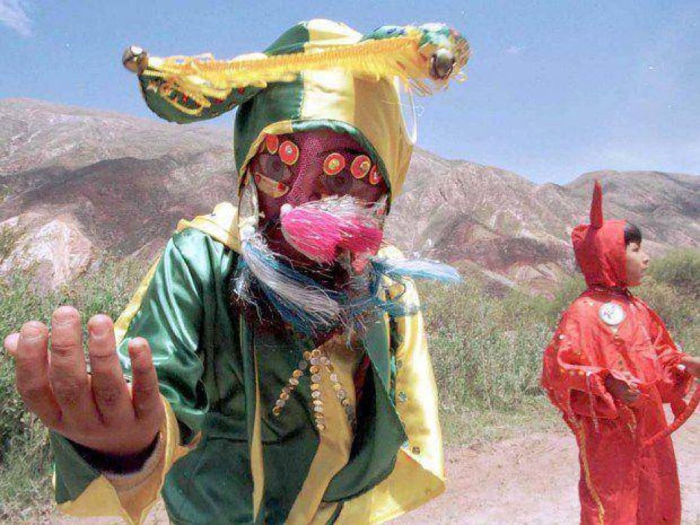 Con el diablito suelto por las angostas calles quebrade�as