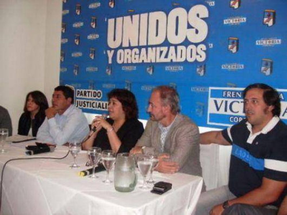 Oficialismo comunal provincializa el pedido de boleto educativo gratu�to