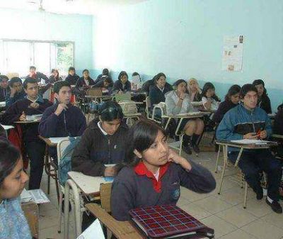 En Salta, casi el 14 por ciento de los alumnos repiten el a�o 