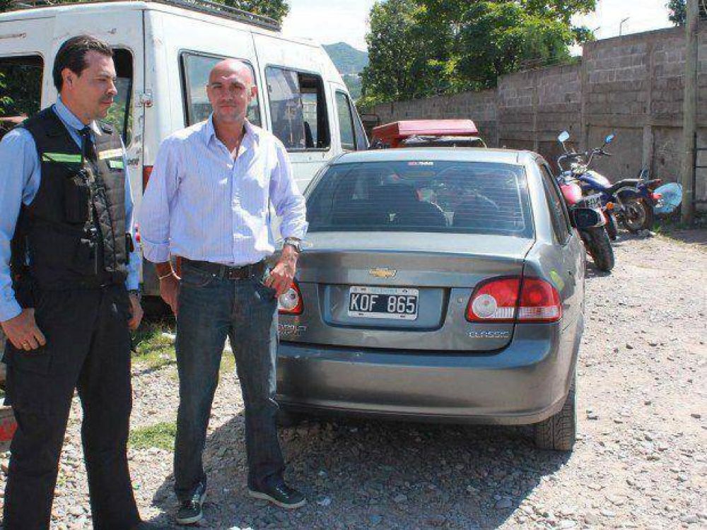 Intensifican los controles de tr�nsito