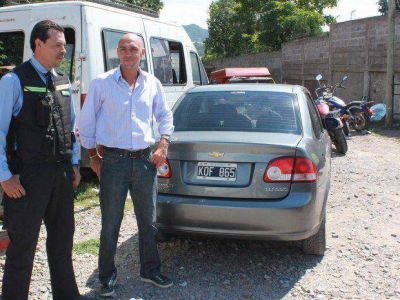 Intensifican los controles de tr�nsito