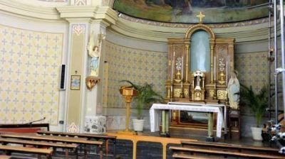 Este lunes, en el d�a de la Virgen de Lourdes, suple especial