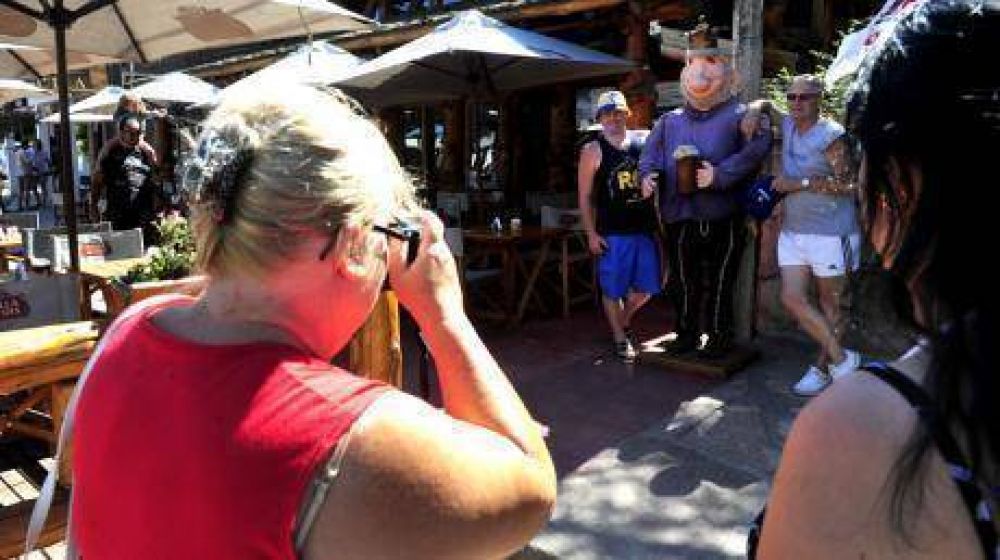 Turismo: el veranito dur� s�lo un mes