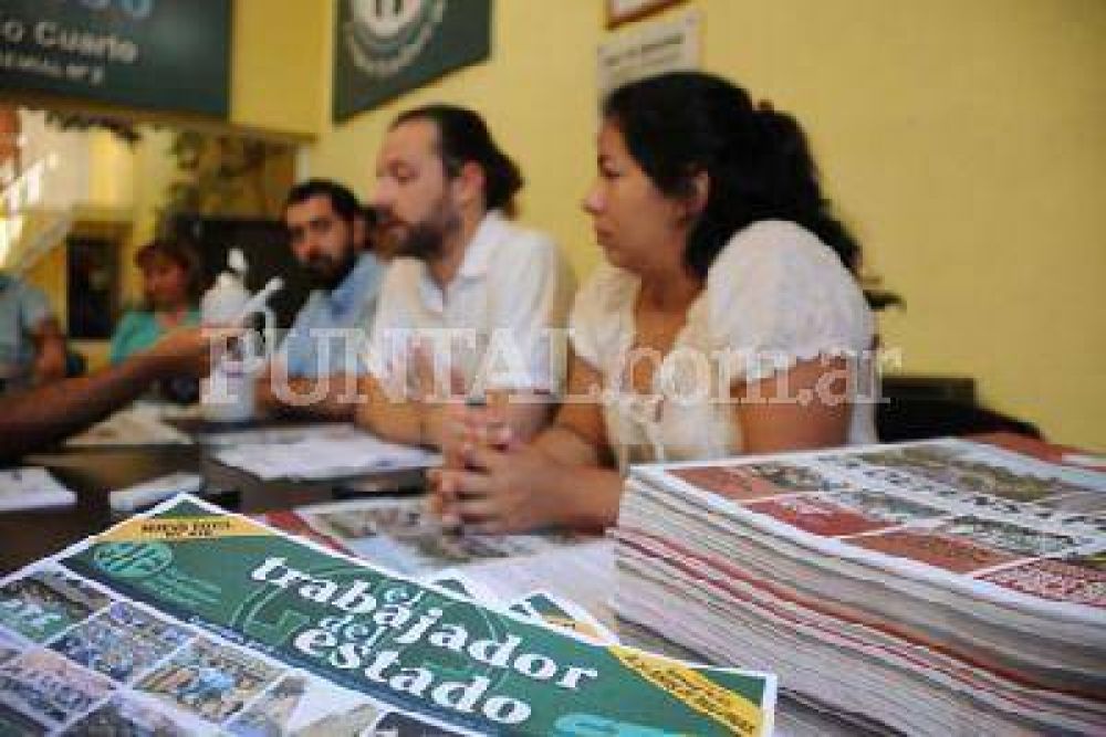 Advierten por el mal estado de las dependencias municipales