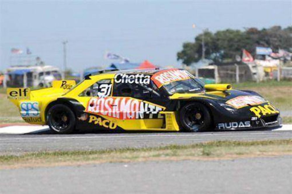 Okulovich abandon� en Mar de Aj� en la primera del TC