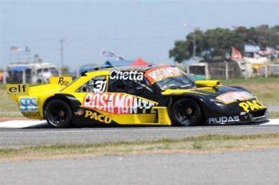 Okulovich abandon� en Mar de Aj� en la primera del TC