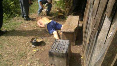 Encontraron muerto a �Toledo� en la casa de su compa�ero de tragos