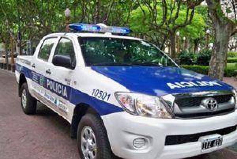 Detienen a una mujer acusada de matar de un balazo a su pareja