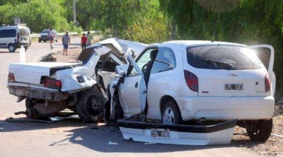 Tres muertos y 10 heridos en cuatro siniestros viales