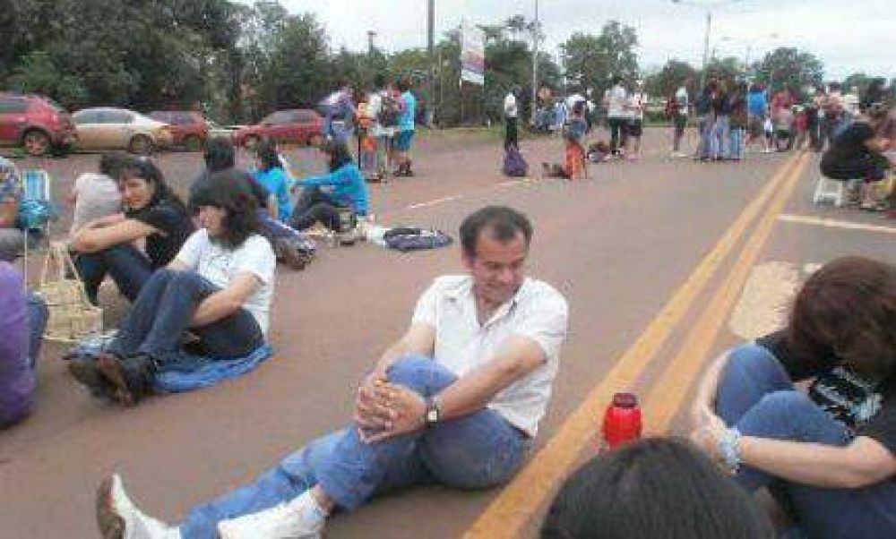 El MPL protestar� hoy por falta de acuerdo