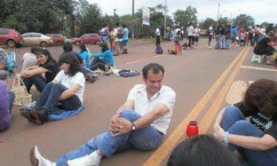 El MPL protestar� hoy por falta de acuerdo