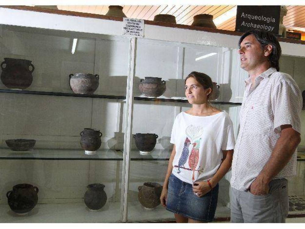 Investigadores sanrafaelinos explorar�n sitio arqueol�gico cercano a Laguna del Diamante