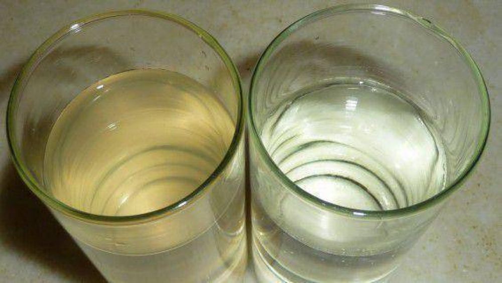 Agua: persiste el alerta naranja y hay baja presi�n en algunas zonas