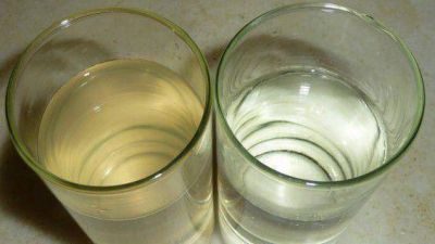 Agua: persiste el alerta naranja y hay baja presi�n en algunas zonas
