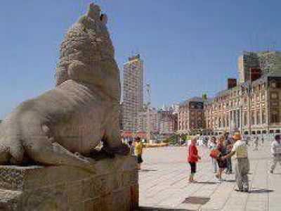Fin de semana largo de Carnaval: La Costa Atl�ntica con ocupaci�n r�cord
