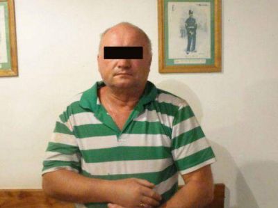 La historia de "el Franc�s", capturado a diez a�os de ser condenado en Rosario