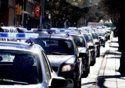 Atacan m�s de 20 patrulleros por mes 
