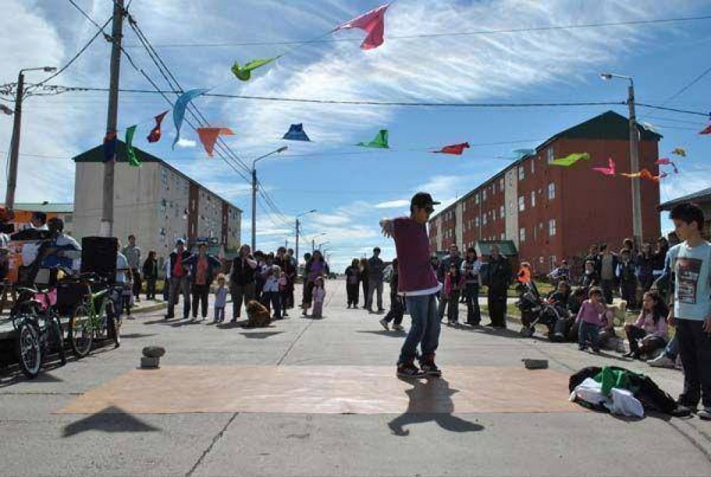 El municipio llev� otra instancia del programa �De barrio en barrio� 