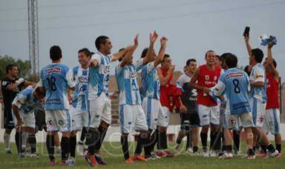 Ferro dio el golpe en Chivilcoy y logr� su primer triunfo como visitante