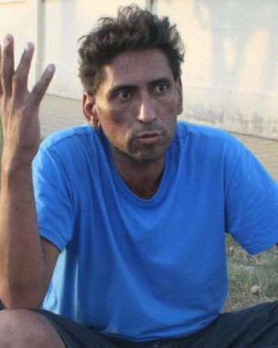Un preso se quem� por un incendio en la c�rcel y muri�