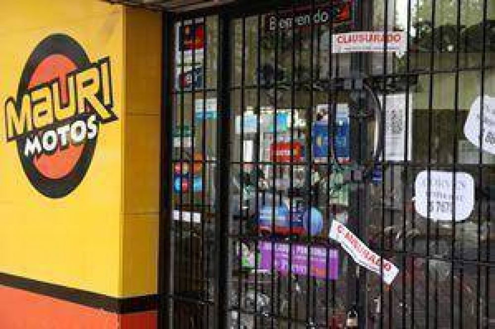 Apresan a pareja que vend�an motos y no las entregaban	