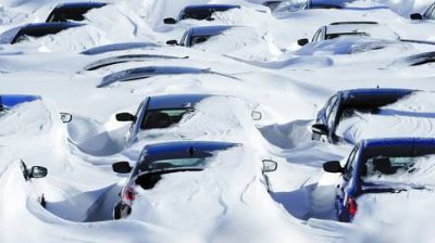La tormenta de nieve deja 11 muertos en Estados Unidos
