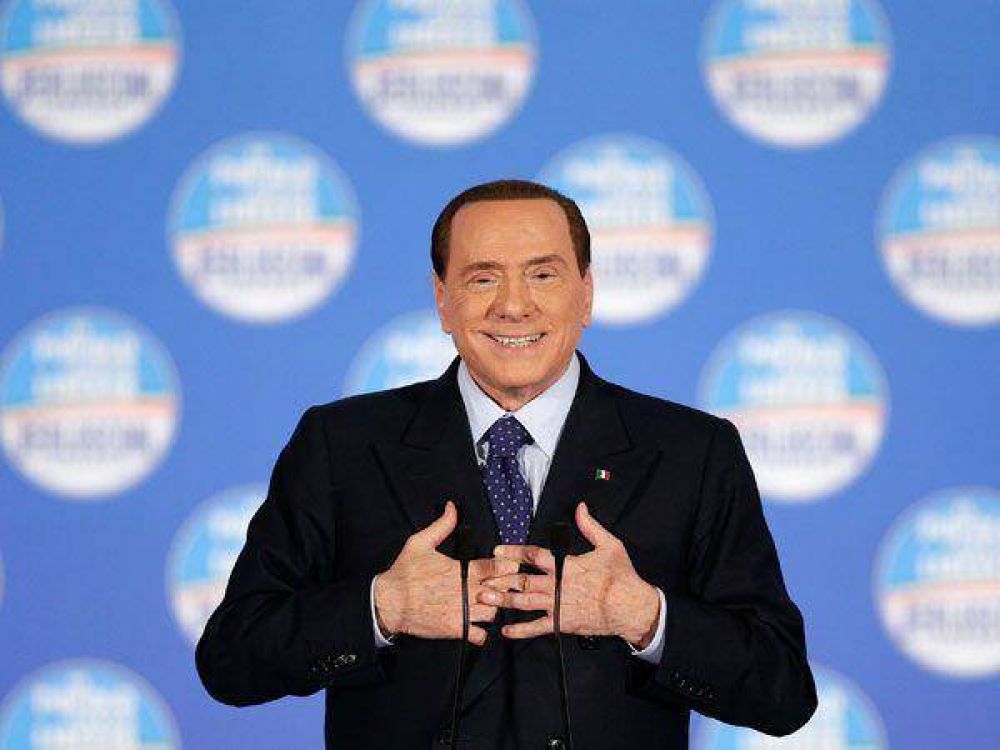 La Uni�n Europea teme el regreso de Berlusconi