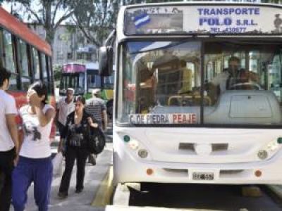 Definen los recorridos del interurbano en la ciudad