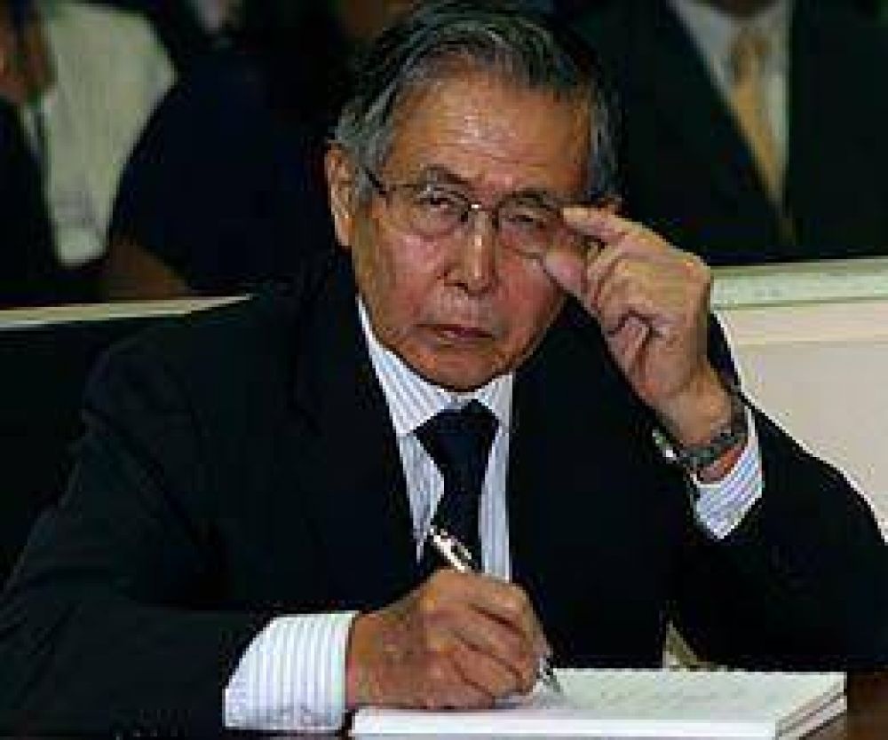Per�: condenaron a 25 a�os de prisi�n a Fujimori por violaciones a DDHH 