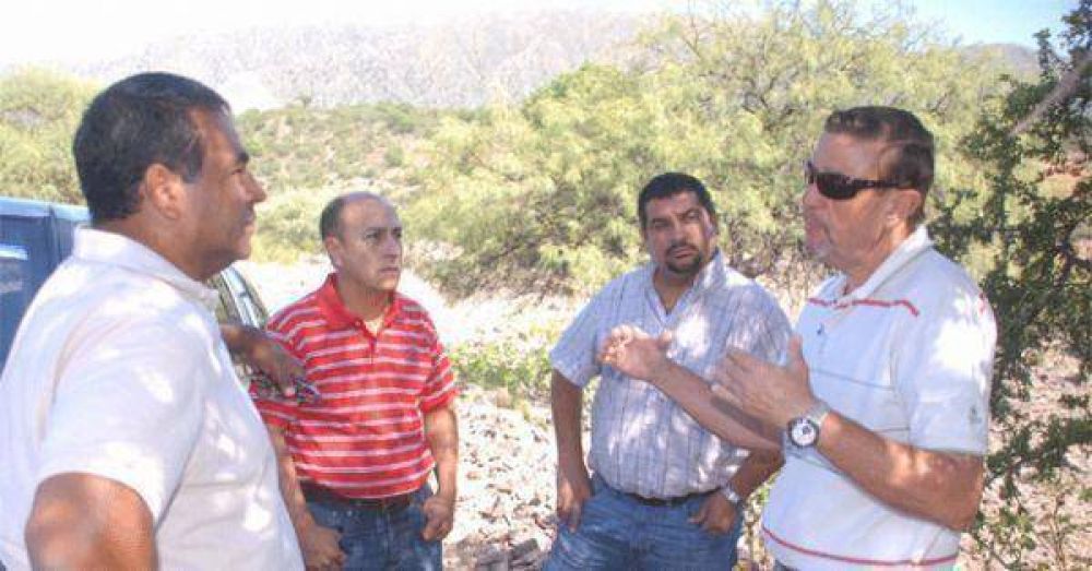 Vialidad trabaja en mejoramientos de rutas provinciales