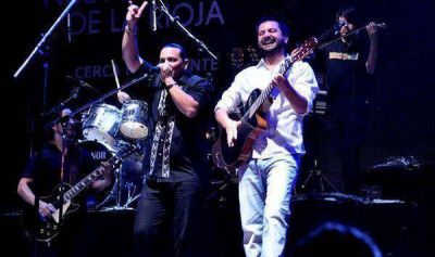 Jorge Rojas mantiene intacto el cari�o de los riojanos