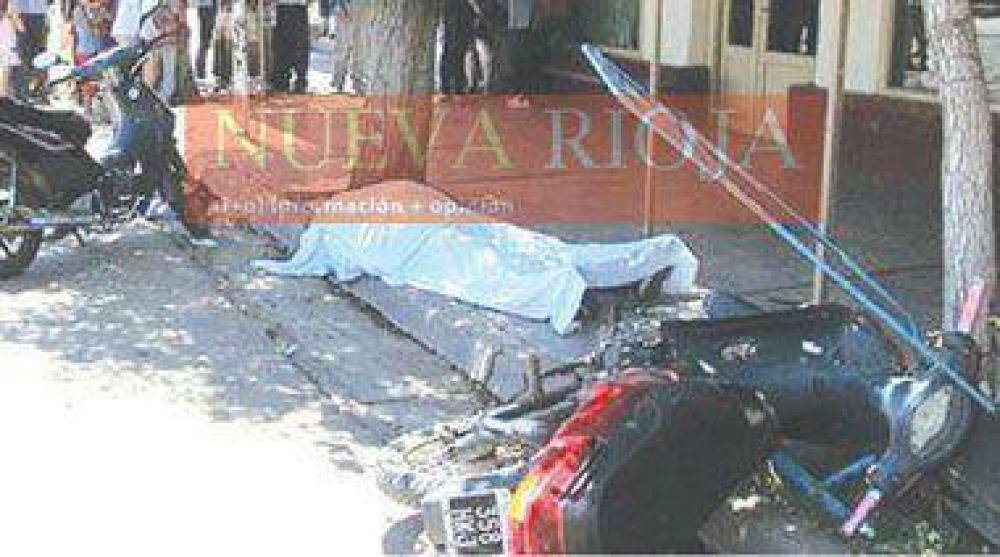 Conmoci�n en Villa Uni�n por un muerto en accidente de tr�nsito