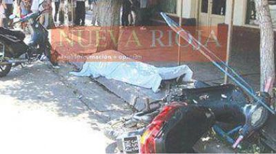 Conmoci�n en Villa Uni�n por un muerto en accidente de tr�nsito