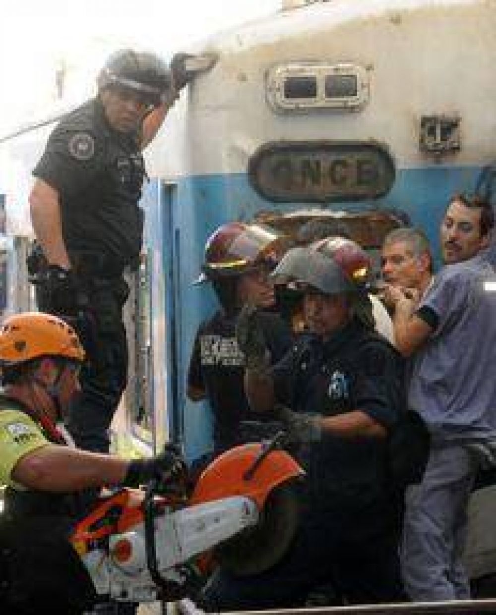Los testigos de la Tragedia de Once pedir�n custodia