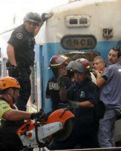 Los testigos de la Tragedia de Once pedir�n custodia