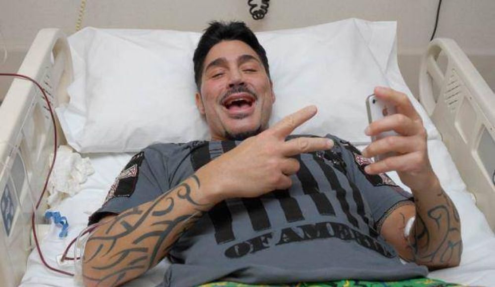 C�mo sigue la salud de Fort