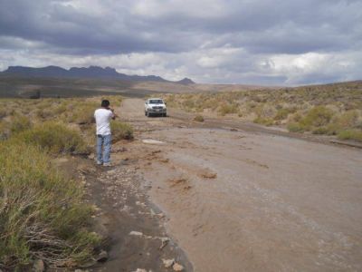 En medio de tristeza y enojo, R�o Chico recobra la calma