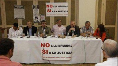 Opositores acusan a Ter�n de "mala praxis" en la conducci�n de Juicio Pol�tico