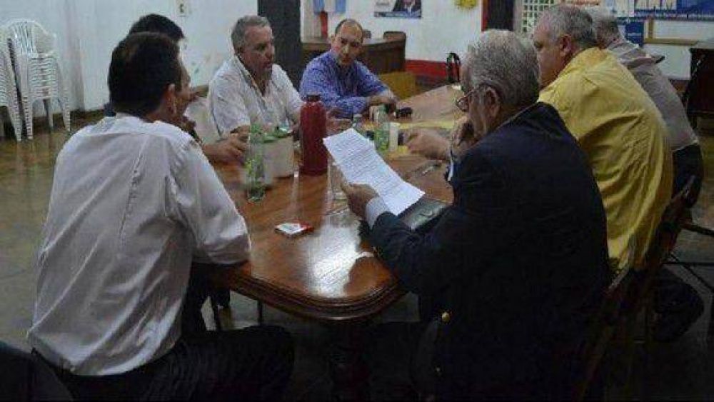 El FAP-Tucum�n ratific� su idea de tejer una alianza electoral